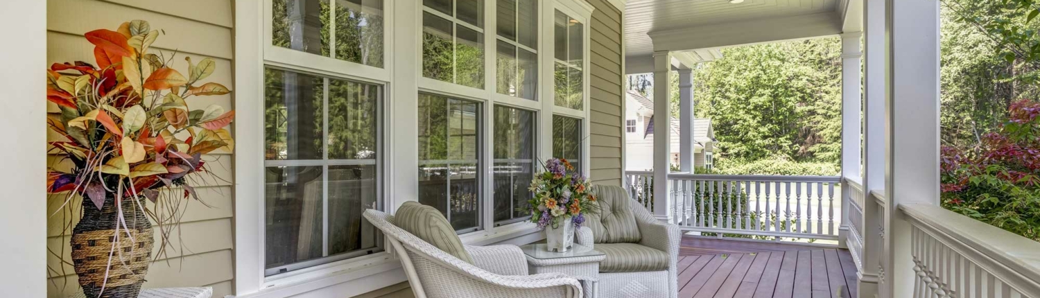 country front porch